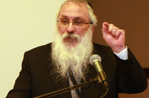 Rabbi Yosef Shusterman